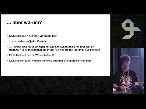 Nik / Treat!: Tschüss Spotify und co.: Self-Hosted Musik-Streaming: Vol. 2