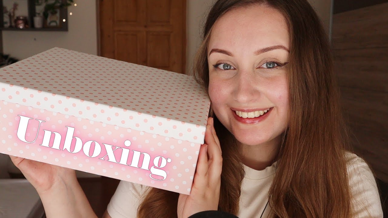 [Magyar ASMR] Mit kaptam szülinapomra Kimtől🥺❤️