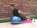 Top Ten Stability Ball Exercises by www.getfitsource...