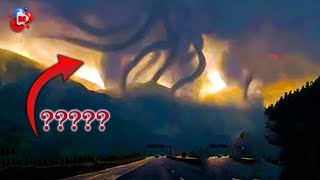 Bener - Bener Aneh Inilah 16 Penampakan Misterius Di Langit Dan Sulit Untuk Dijelaskan Siapapun