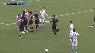 Finale Coppa Italia Eccellenza | Folgore Delfino Curi Pescara - San Salvo (2-0)