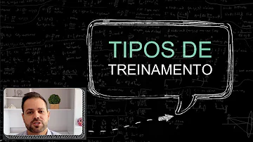 O que é o treinamento e desenvolvimento?