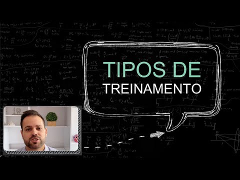 Vídeo: Diferença Entre Treinamento Individual E Treinamento De Equipe