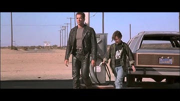 Terminator 2 Deleted Scene