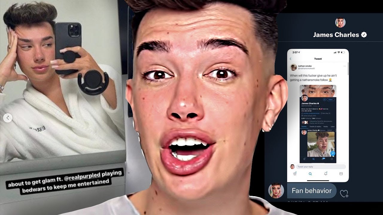 James Charles DID IT AGAIN...