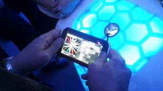 Nokia Kinetic Prototype