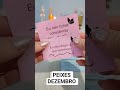 PEIXES DEZEMBRO🚨MENSAGEM RÁPIDA IMPORTANTE🎯 #leituraintuitivo #tarot #energia #signos #peixes