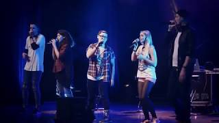 Debesis Iekrita Tevī A Cappella Cover By Vocal Group Framest