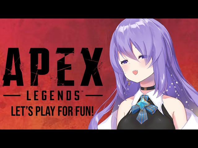 【APEX】Playing apex !!! 【Moona】のサムネイル