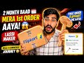 2 Month Baad Mera 1st Order Aaya 😱 | Lassi Maker Sold Amazon Flipkart | #ecommerce #onlinebusiness