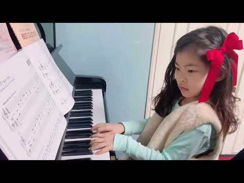 6살 피아노 레슨 어드벤처피아노