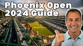 Ultimate Waste Management Phoenix Open 2024 Guide - 10+ Tips for Phoenix Open