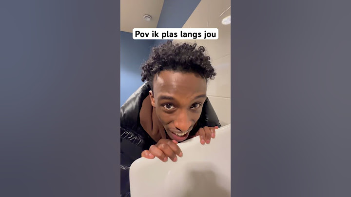 Wat zou jij doen in deze situatie 😂