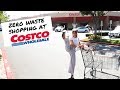 I Tried Zero Waste Grocery Shopping at Costco!