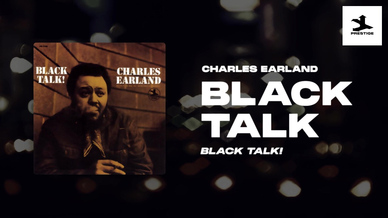 Charles Earland - Black Talk (Prestige Records/Official Audio