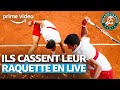 Les plus gros moments de rage  roland garros  prime