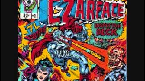 (CZARFACE)Inspectah Deck + 7L & Esoteric - Hazmat Rap