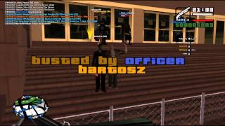 CB CnR -  getting busted for punching sb with Sawn offs
