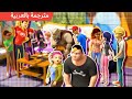 ميراكولوس الموسم الخامس الحلقة ال21 المواجهة مترجمة كل اللغات Miraculous Season 5 