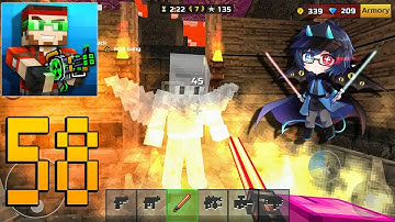 Pixel Gun 3D - Gameplay Walkthrough Part 58