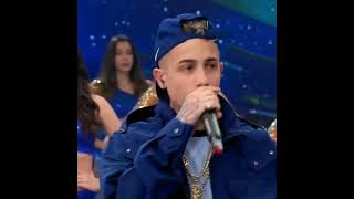 MC Hariel mandou o PAPO RETO no PROGRAMA do Faustão #shorts #mchariel #faustão