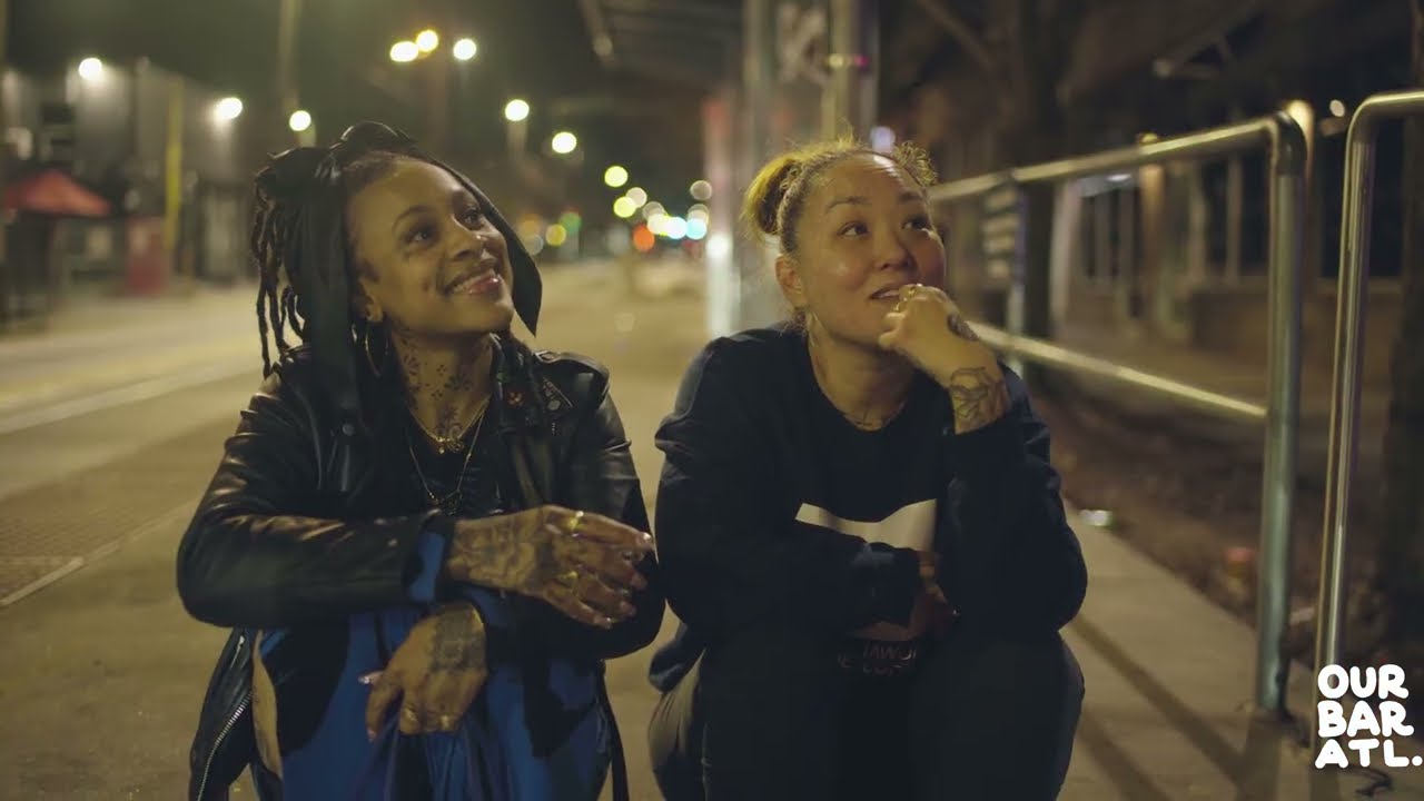 Our Bar ATL: Christmas 2025 with CM THE DJ and FITS (official recap)