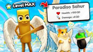 Every NEW Brainrot in BRAINHEAVEN WORLD of Brainrot Evolution! (Roblox) screenshot 5