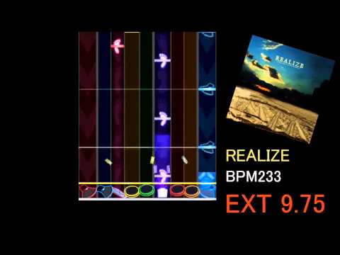 GITADORA - REALIZE [Extreme]