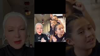 Cyndi Lauper Posts Reaction Vid To PS22 Chorus Cover of Time After Time!