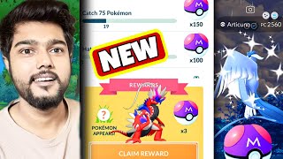 New 'MASTER BALL' Research Coming! | Get Free Master Ball In Pokémon Go 2025