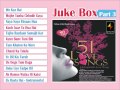 51 Love Songs | ५१ लव सांग्स | Romantic Full Songs | Audio JukeBox -3 | Various Artist