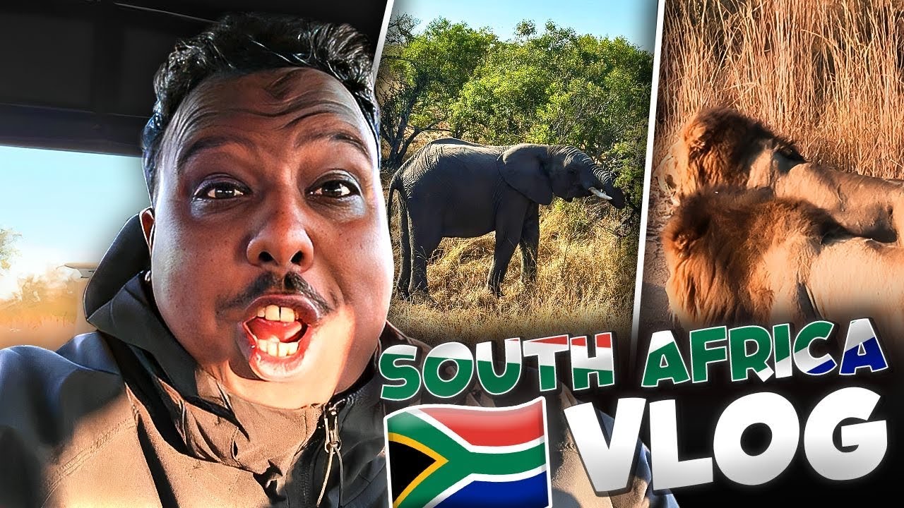 They LIED To Me About Johannesburg!