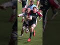 Ollie Chessum pouncing on a loose ball for Leicester Tigers 🐯 | @InvestecChampionsCup@PremSportsTV