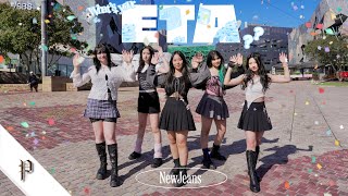 [KPOP IN PUBLIC] NewJeans 뉴진스 - 'ETA' Dance Cover | PLUS Crew from Melbourne, Australia