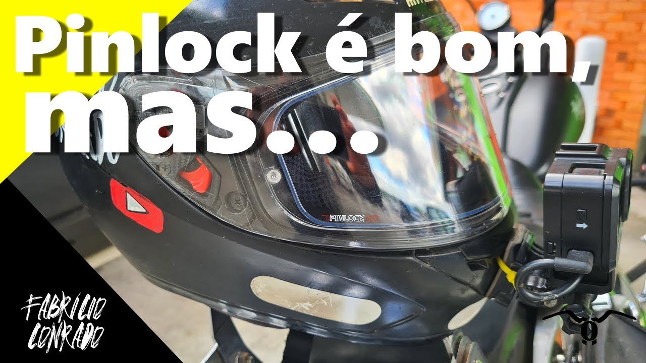 O que não te contam sobre PINLOCK. Arrependido? Opinião de usuário