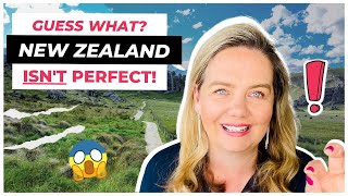 The 'not so good' traits of New Zealand culture from my limited experience.