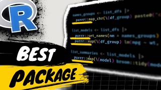 Every R User Should Know the {purrr} Package