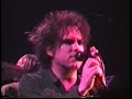 The Cure - The last day of summer live in Hamburg, Markthalle 01 Feb 2000