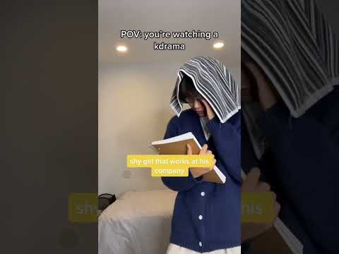 My Favorite Kdrama Trope 