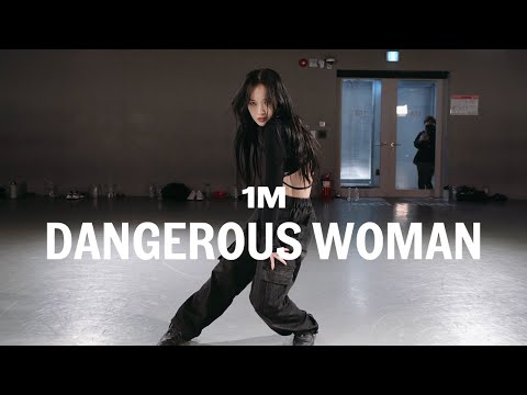 Ariana Grande - Dangerous Woman / Learner’s Class