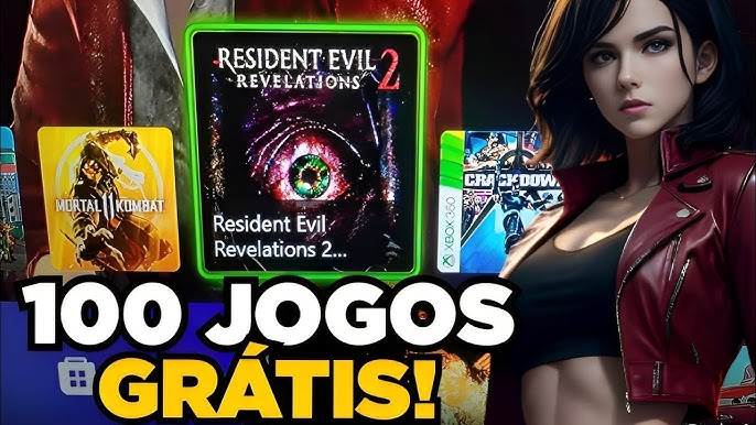 Jogos GRÁTIS Xbox 360 em Outras Regiões + TUTORIAL Criando