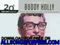 buddy holly - It Doesn't Matter Any More - The Best of Buddy