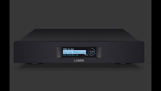 Shine On - Lumin Music's D3 is a Bright Star Among Serious Sounding Streamers