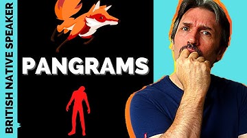 PANGRAMS: How to Create Sentences Using Every Letter of the Alphabet!