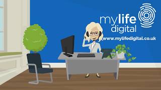 Guestbook by MyLife Digital