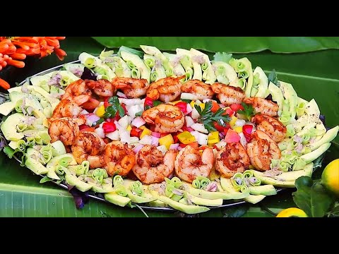 salade-d'avocat-aux-crevettes-ile-de-la-reunion