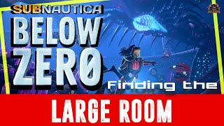 Subnautica Below Zero Large Room BluePrint Location Found Subnautica Below Zero Large Room BluePrint Location Found