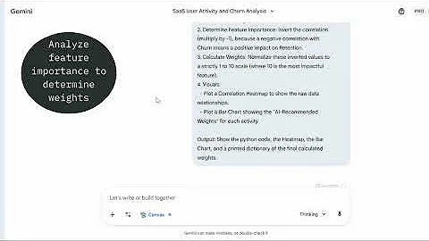 Consolidated eng score with AI