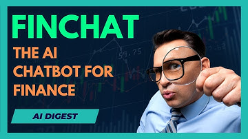 Invest Smarter with FinChat: The AI Chatbot for Finance