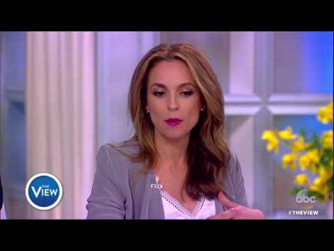 Pres. Trump Under Investigation For Obstruction Of Justice? | The View - Pres. Trump Under Investigation For Obstruction Of Justice? | The View